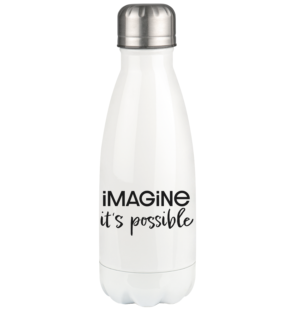 imagine it's possible - Thermoflasche 350ml