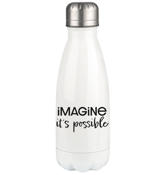 imagine it's possible - Thermoflasche 350ml